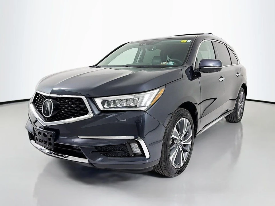 2019 Acura MDX 3rd Gen - Image 3 of 12