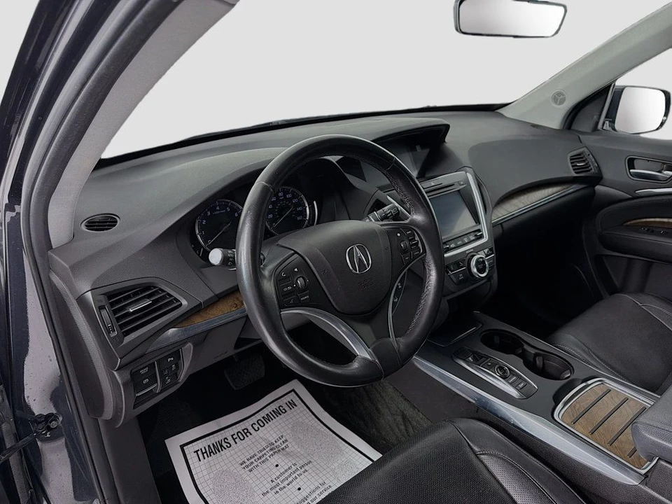 2019 Acura MDX 3rd Gen - Image 9 of 12