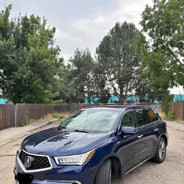2019 Acura MDX Sport Hybrid SH-AWD w/Technology Pkg