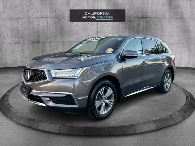 2019 Acura MDX 3rd Gen - Image 3 of 21