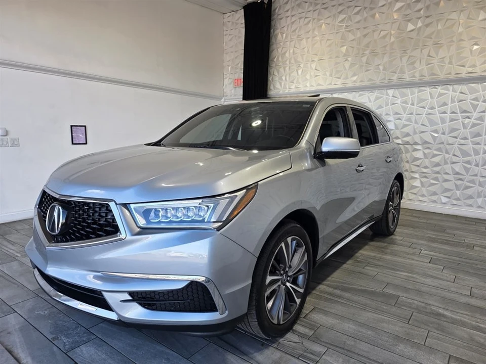 2019 Acura MDX 3rd Gen - Image 2 of 17