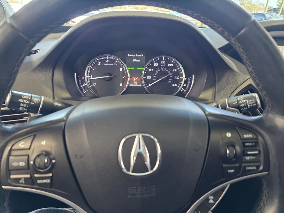 2019 Acura MDX 3rd Gen - Image 12 of 17