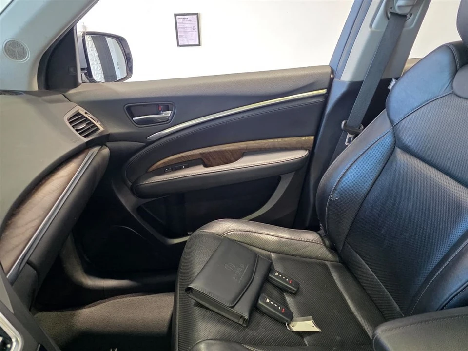 2019 Acura MDX 3rd Gen - Image 11 of 17