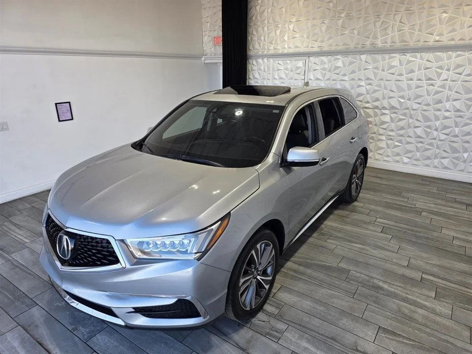 2019 Acura MDX 3rd Gen - Image 3 of 17