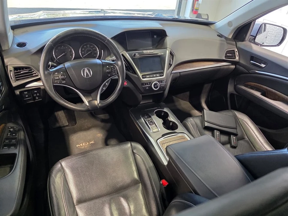 2019 Acura MDX 3rd Gen - Image 7 of 17