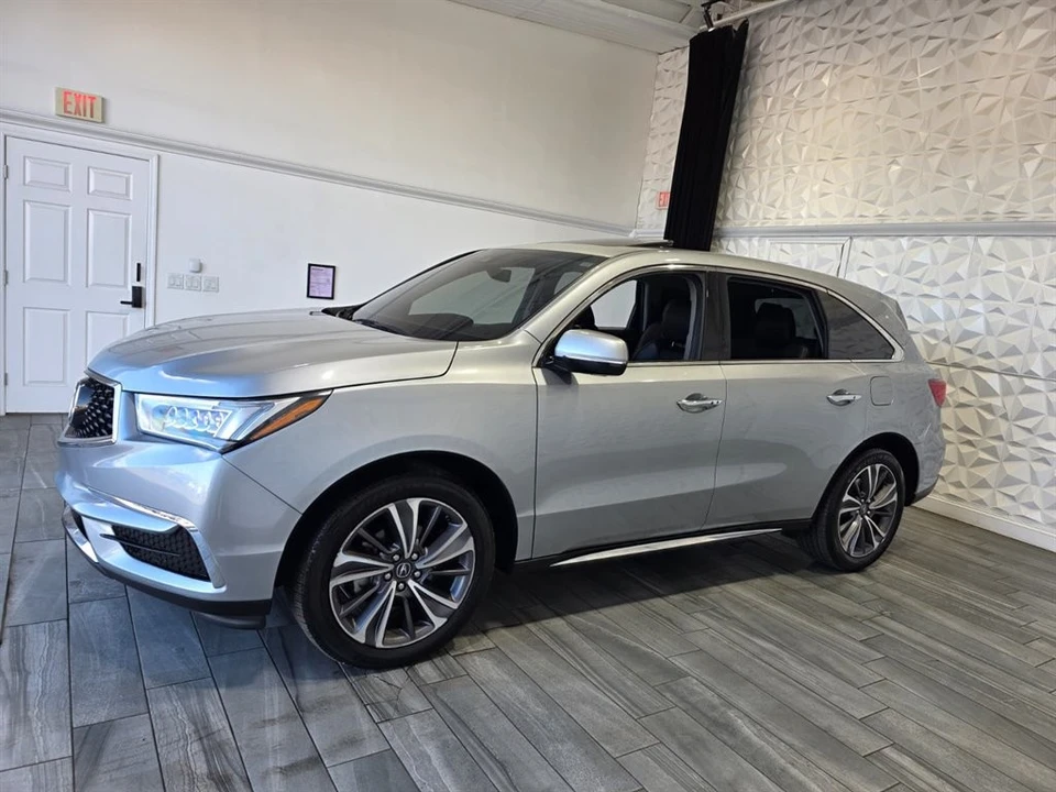 2019 Acura MDX 3rd Gen - Image 4 of 17