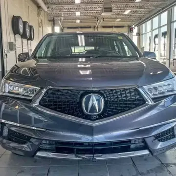 2019 Acura MDX Tech Package