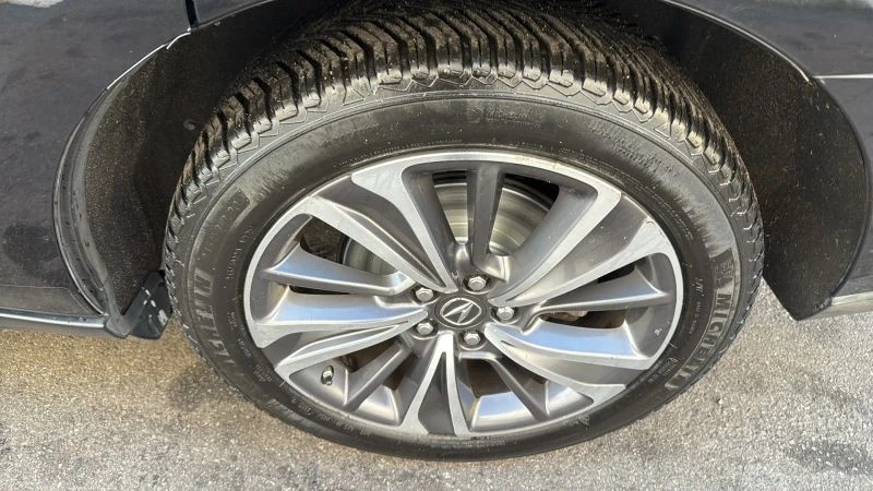 2019 Acura MDX 3rd Gen - Image 9 of 12