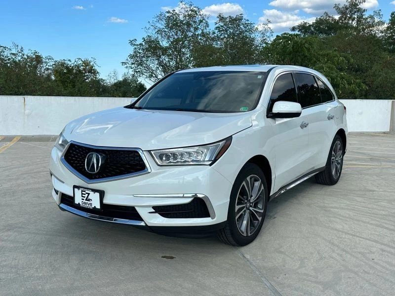 2019 Acura MDX 3rd Gen - Image 11 of 12
