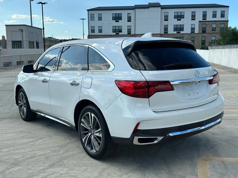 2019 Acura MDX 3rd Gen - Image 9 of 12