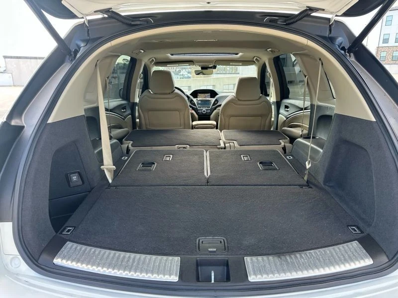 2019 Acura MDX 3rd Gen - Image 8 of 12