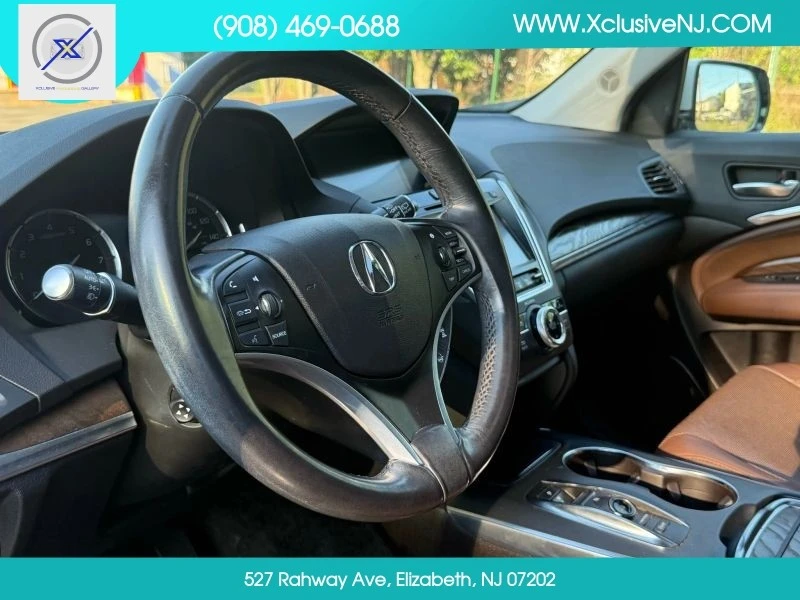 2019 Acura MDX 3rd Gen - Image 9 of 12