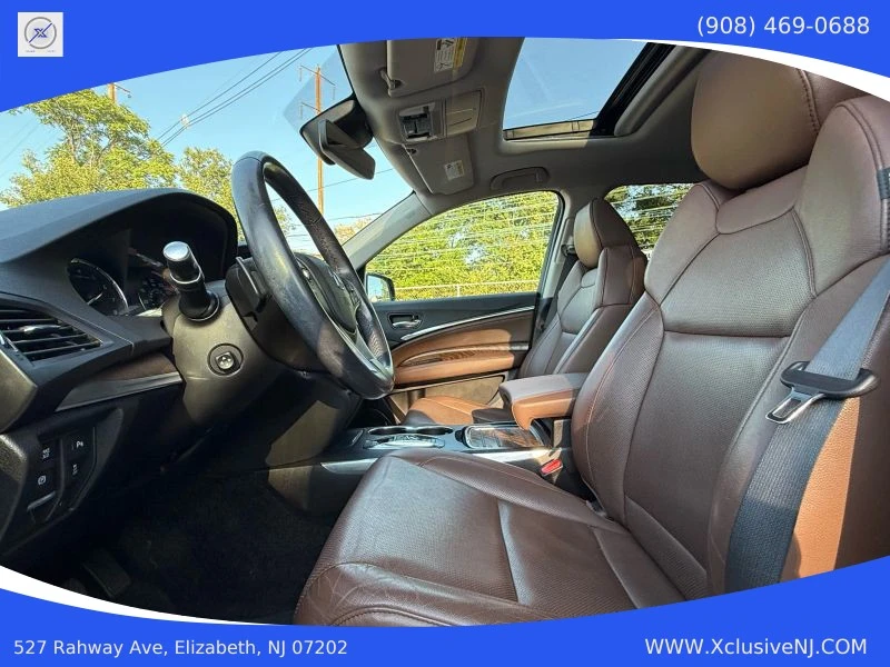 2019 Acura MDX 3rd Gen - Image 8 of 12