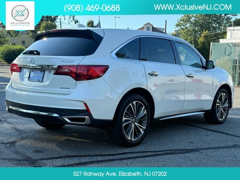 2019 Acura MDX 3rd Gen - Image 4 of 12