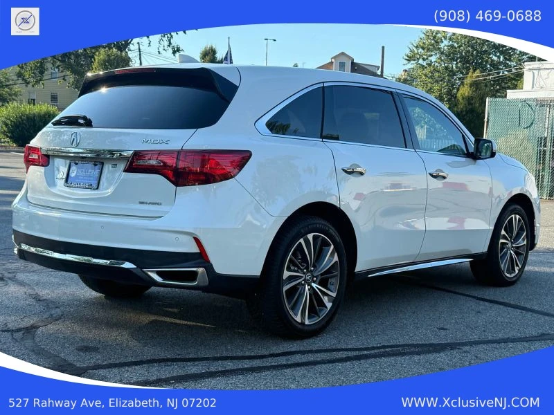 2019 Acura MDX 3rd Gen - Image 4 of 12