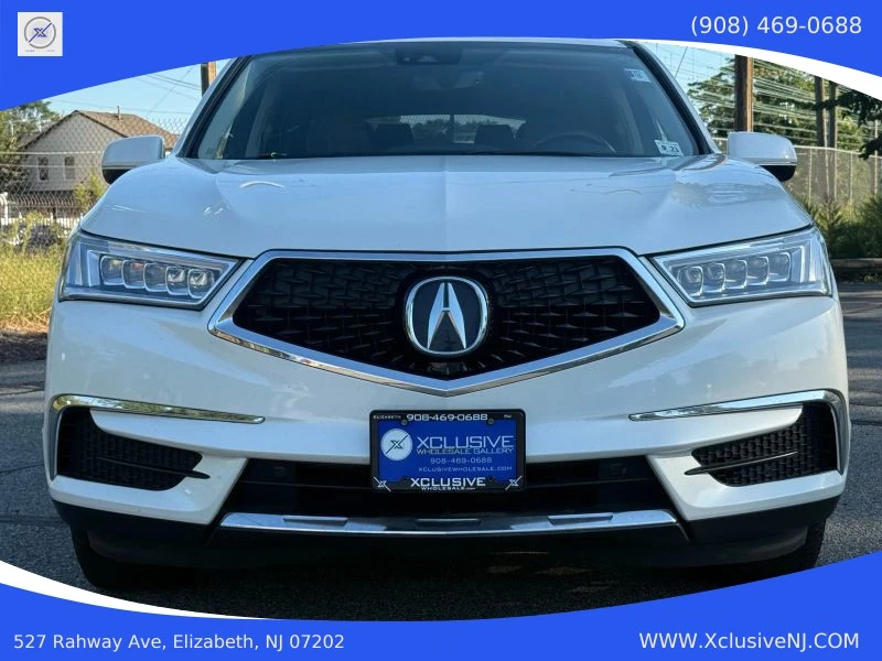 2019 Acura MDX 3rd Gen - Image 6 of 12