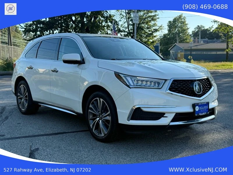 2019 Acura MDX 3rd Gen - Image 5 of 12