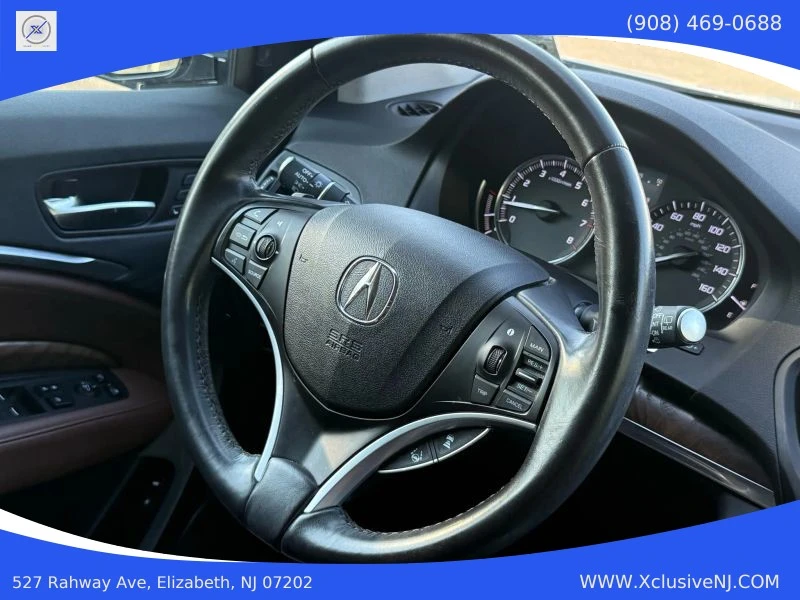 2019 Acura MDX 3rd Gen - Image 11 of 12