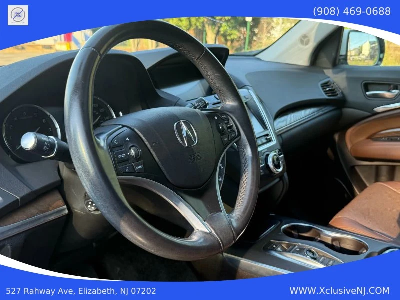 2019 Acura MDX 3rd Gen - Image 9 of 12