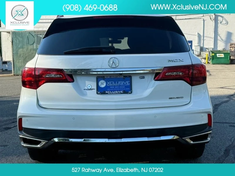 2019 Acura MDX 3rd Gen - Image 3 of 12