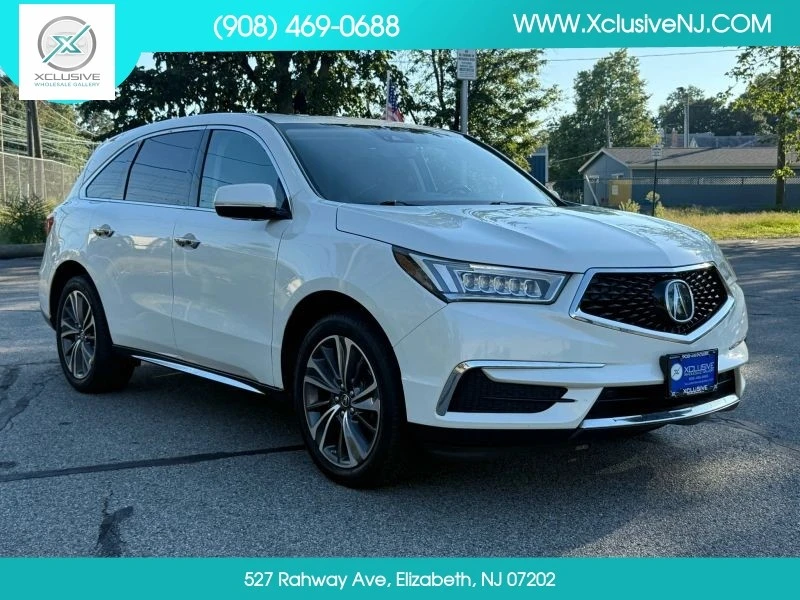 2019 Acura MDX 3rd Gen - Image 5 of 12