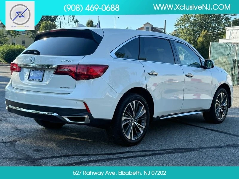 2019 Acura MDX 3rd Gen - Image 4 of 12