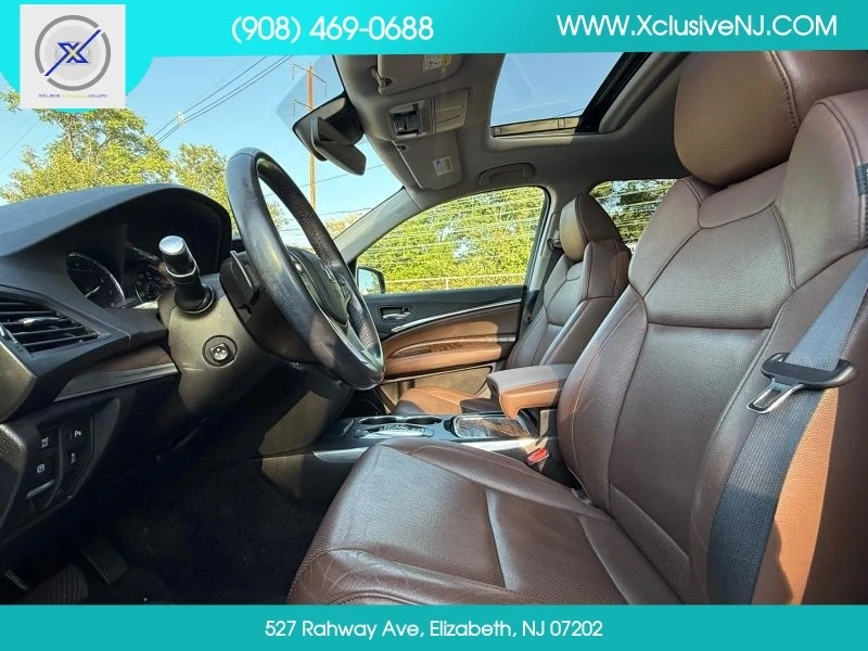 2019 Acura MDX 3rd Gen - Image 8 of 12