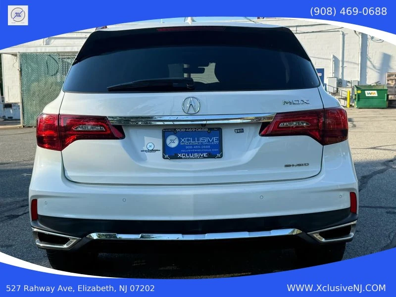 2019 Acura MDX 3rd Gen - Image 3 of 12