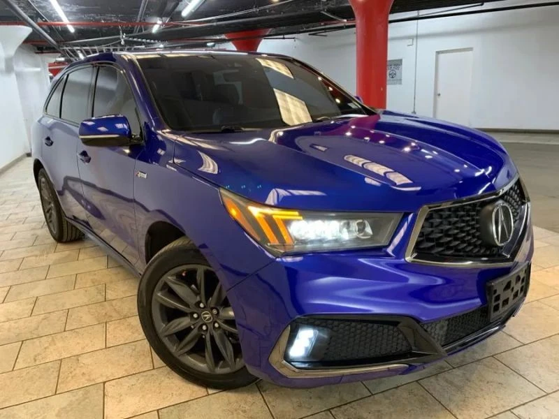 2019 Acura MDX 3rd Gen - Image 2 of 12