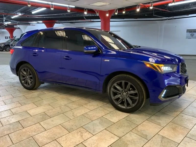 2019 Acura MDX 3rd Gen - Image 8 of 12
