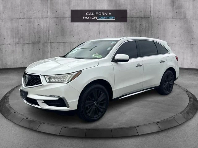 2019 Acura MDX 3rd Gen - Image 3 of 21