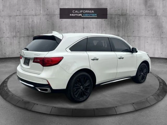 2019 Acura MDX 3rd Gen - Image 5 of 21