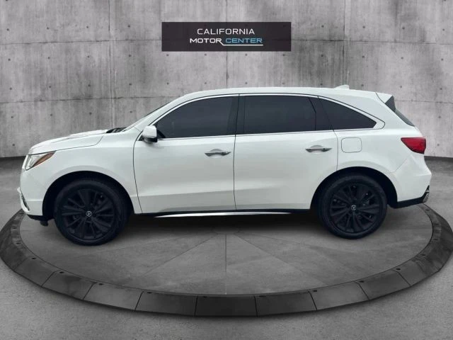 2019 Acura MDX 3rd Gen - Image 8 of 21