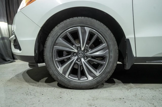 2019 Acura MDX 3rd Gen - Image 7 of 12