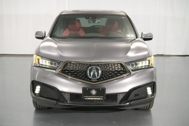 2019 Acura MDX 3rd Gen - Image 8 of 21