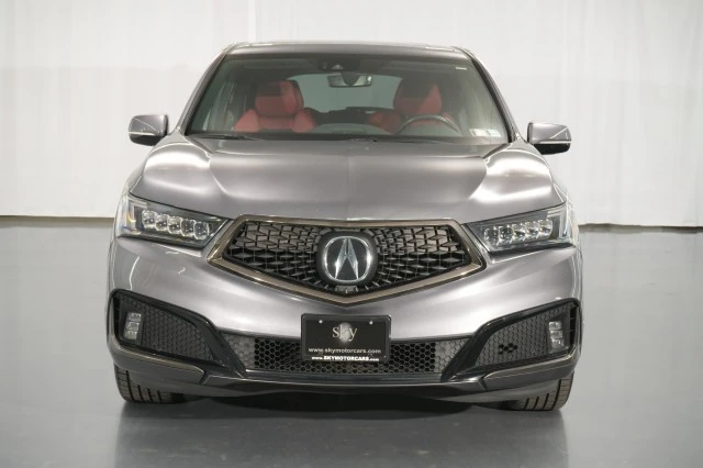 2019 Acura MDX 3rd Gen - Image 9 of 21