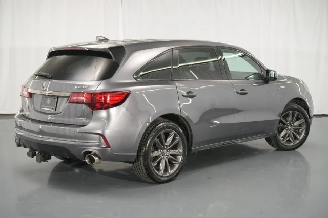 2019 Acura MDX 3rd Gen - Image 19 of 21