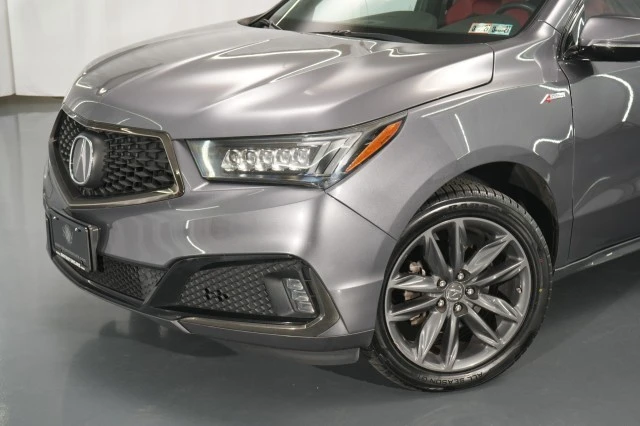 2019 Acura MDX 3rd Gen - Image 7 of 21