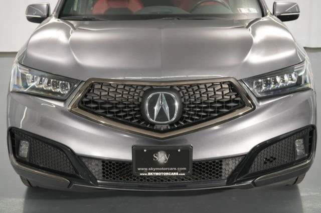 2019 Acura MDX 3rd Gen - Image 10 of 21