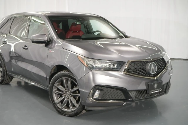 2019 Acura MDX 3rd Gen - Image 16 of 21