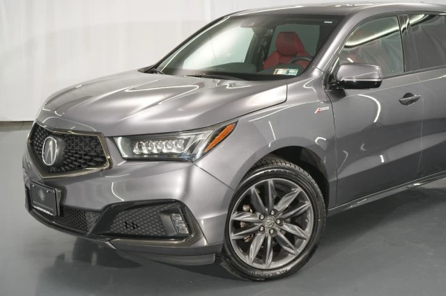 2019 Acura MDX 3rd Gen - Image 6 of 21