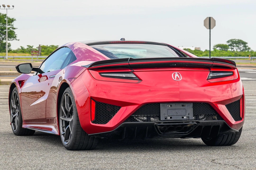 2019 Acura NC1 NSX - Image 4 of 31