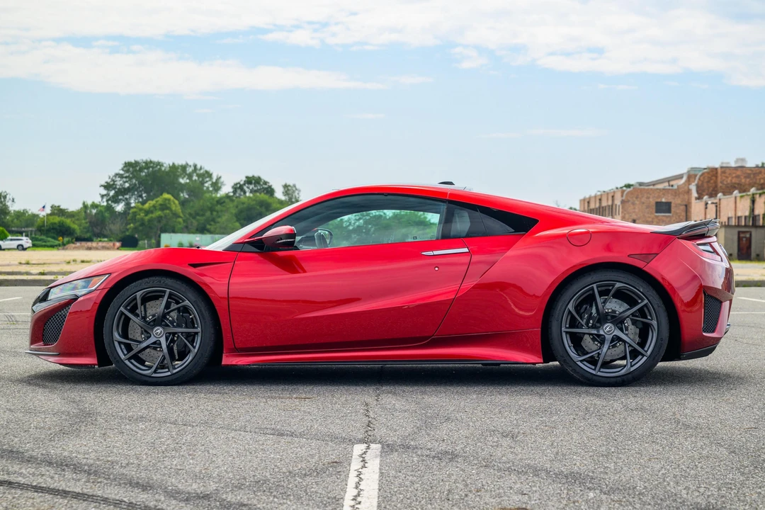 2019 Acura NC1 NSX - Image 3 of 31