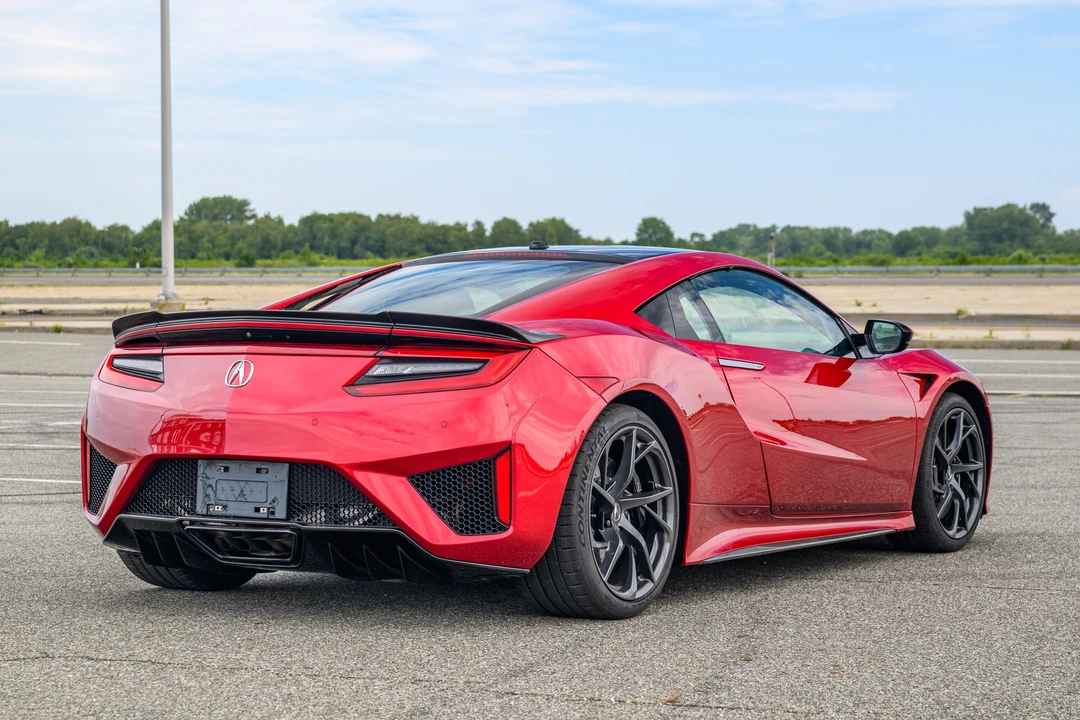 2019 Acura NC1 NSX - Image 8 of 31