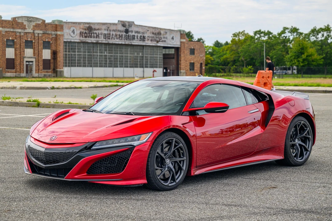 2019 Acura NC1 NSX - Image 7 of 31