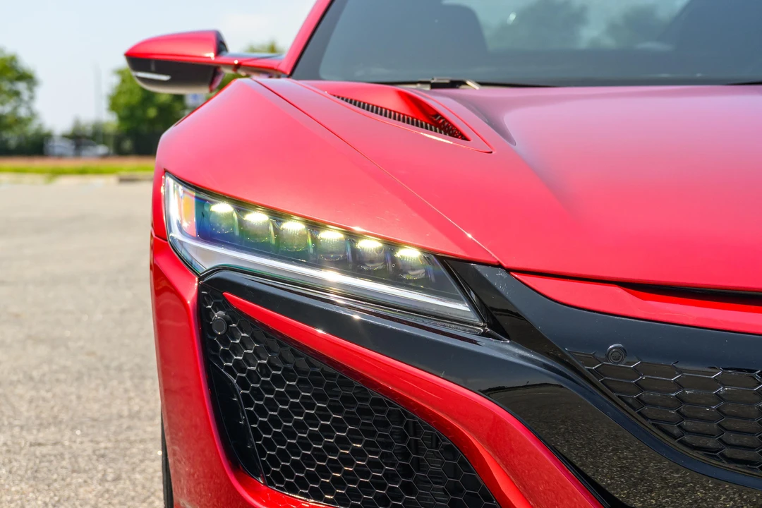 2019 Acura NC1 NSX - Image 11 of 31