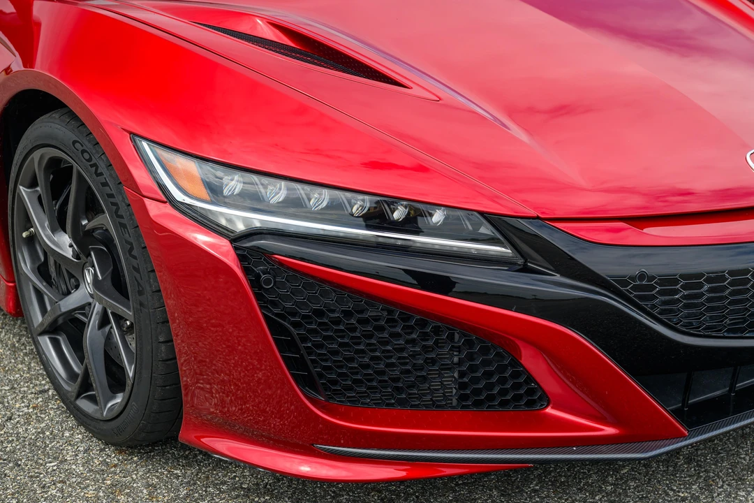 2019 Acura NC1 NSX - Image 10 of 31