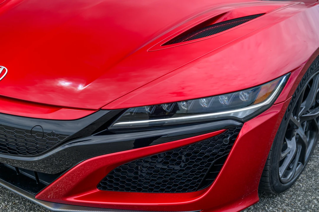 2019 Acura NC1 NSX - Image 21 of 31