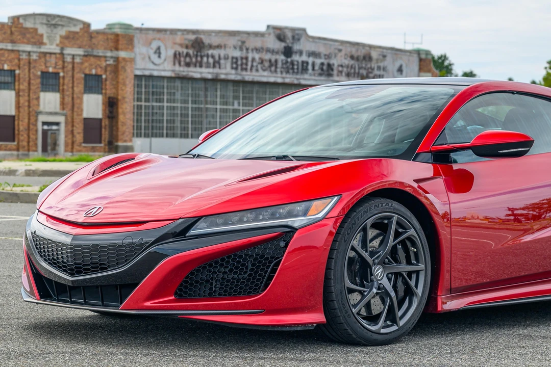 2019 Acura NC1 NSX - Image 23 of 31