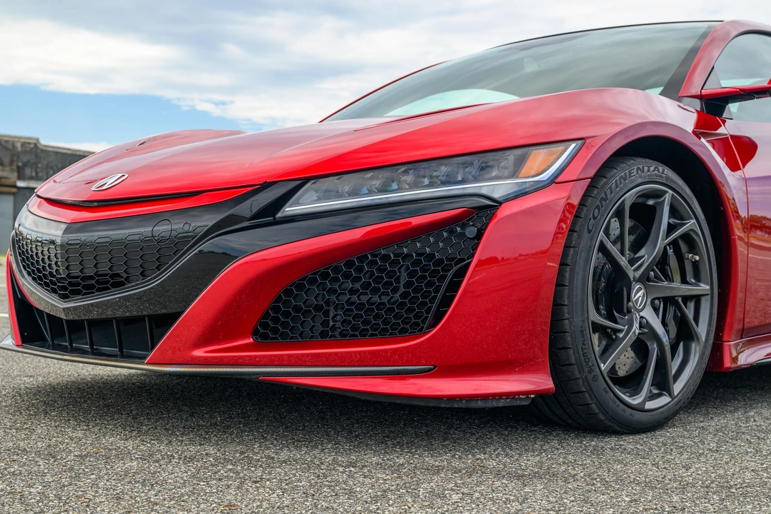 2019 Acura NC1 NSX - Image 20 of 31